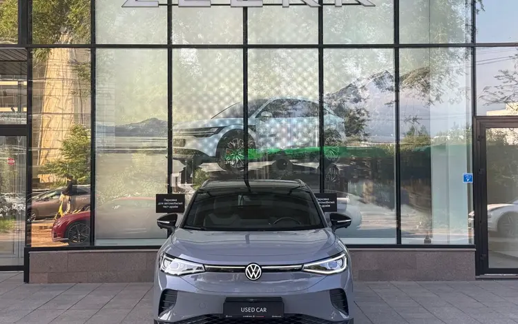 Volkswagen ID.4 2023 года за 9 490 000 тг. в Алматы