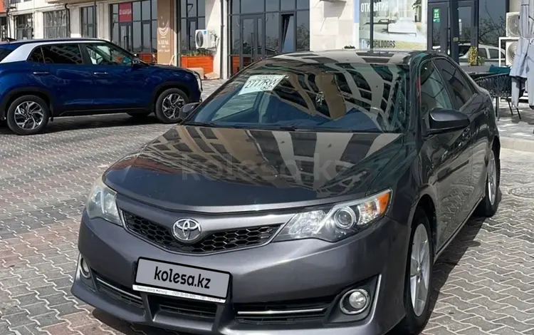 Toyota Camry 2013 года за 6 600 000 тг. в Актау