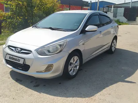 Hyundai Accent 2011 года за 4 800 000 тг. в Алматы – фото 13