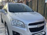 Chevrolet Tracker 2014 годаүшін5 500 000 тг. в Алматы