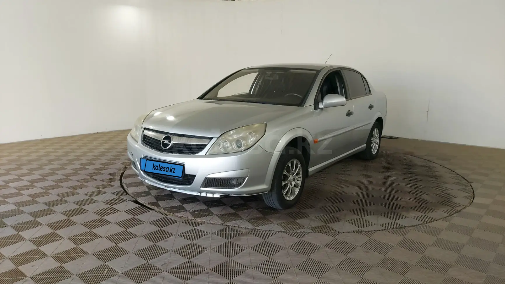 Opel Vectra, 2008