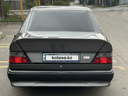 Mercedes-Benz E 300 1991 года за 2 600 000 тг. в Алматы – фото 6