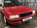 Audi 80 1991 годаүшін950 000 тг. в Кокшетау