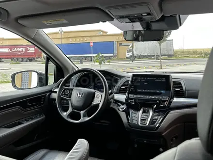 Honda Odyssey 2018 года за 17 500 000 тг. в Шымкент – фото 10