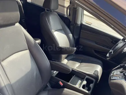 Honda Odyssey 2018 года за 17 500 000 тг. в Шымкент – фото 11