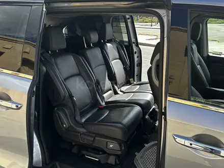 Honda Odyssey 2018 года за 17 500 000 тг. в Шымкент – фото 12