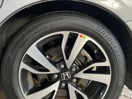 Honda Odyssey 2018 года за 17 500 000 тг. в Шымкент – фото 13