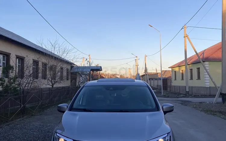 Honda Odyssey 2018 года за 17 500 000 тг. в Шымкент