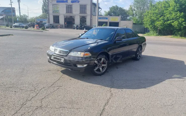 Toyota Mark II 1998 года за 3 888 888 тг. в Талдыкорган