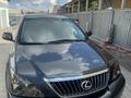 Lexus RX 350 2006 года за 8 600 000 тг. в Сатпаев – фото 2