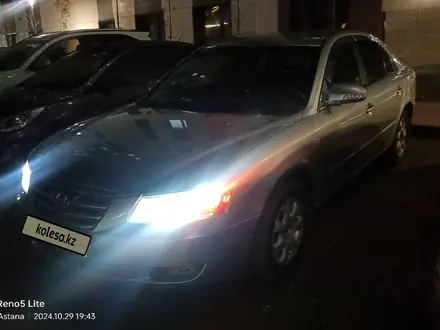 Hyundai Sonata 2006 года за 3 700 000 тг. в Астана – фото 6