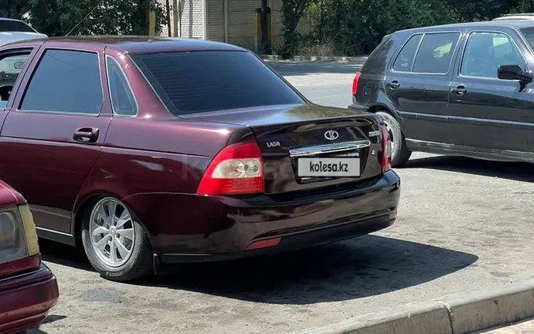 ВАЗ (Lada) Priora 2170 2014 года за 2 700 000 тг. в Тараз