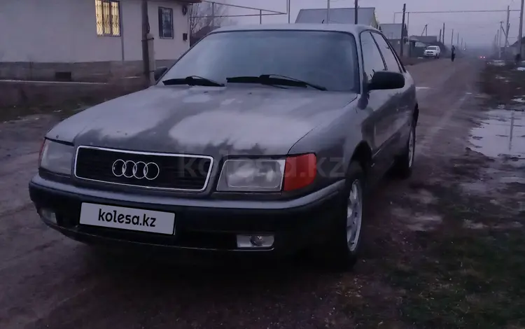 Audi 100 1994 годаүшін1 600 000 тг. в Отеген-Батыр