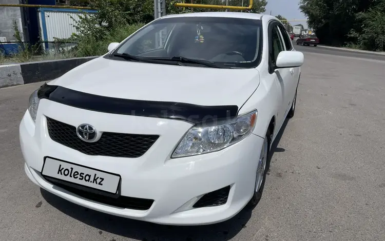 Toyota Corolla 2010 годаүшін5 100 000 тг. в Алматы