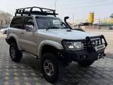 Nissan Patrol 1997 года за 8 499 999 тг. в Алматы