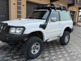 Nissan Patrol 1997 годаүшін8 499 999 тг. в Алматы – фото 3