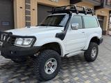 Nissan Patrol 1997 годаүшін8 499 999 тг. в Алматы – фото 4