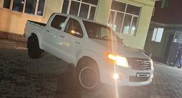 Toyota Hilux 2013 года за 8 000 000 тг. в Алматы