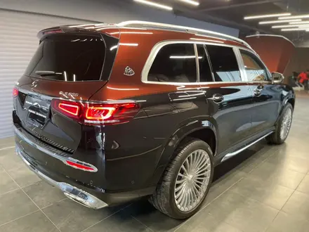 Mercedes-Maybach GLS 600 2020 года за 170 000 000 тг. в Алматы – фото 2