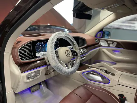 Mercedes-Maybach GLS 600 2020 года за 170 000 000 тг. в Алматы – фото 3