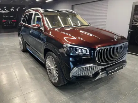 Mercedes-Maybach GLS 600 2020 года за 170 000 000 тг. в Алматы