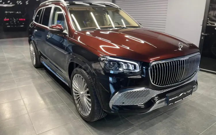 Mercedes-Maybach GLS 600 2020 года за 170 000 000 тг. в Алматы