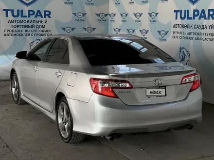 Toyota Camry 2014 года за 11 000 000 тг. в Шымкент – фото 3