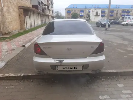 Kia Spectra 2007 годаүшін2 100 000 тг. в Индерборский – фото 6