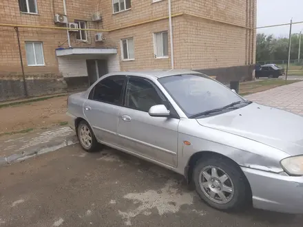 Kia Spectra 2007 годаүшін2 100 000 тг. в Индерборский – фото 9