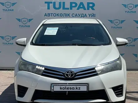 Toyota Corolla 2013 года за 6 700 000 тг. в Алматы – фото 2