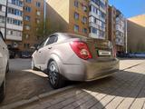 Chevrolet Aveo 2014 годаүшін3 390 000 тг. в Астана – фото 3