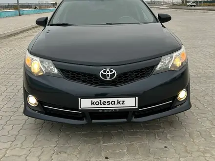 Toyota Camry 2014 года за 6 200 000 тг. в Уральск