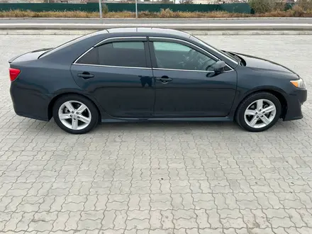 Toyota Camry 2014 года за 6 200 000 тг. в Уральск – фото 6