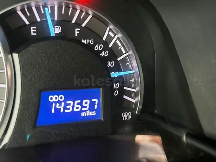 Toyota Camry 2014 года за 6 200 000 тг. в Уральск – фото 11