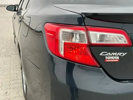 Toyota Camry 2014 года за 6 200 000 тг. в Уральск – фото 21