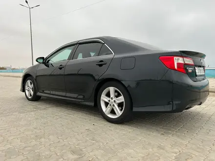 Toyota Camry 2014 года за 6 200 000 тг. в Уральск – фото 22