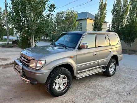 Toyota Land Cruiser Prado 1997 года за 6 300 000 тг. в Кызылорда