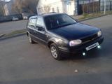 Volkswagen Golf 1994 годаүшін950 000 тг. в Астана – фото 3