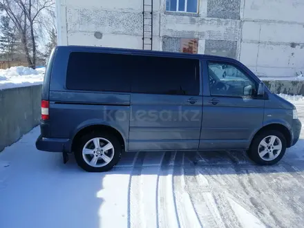 Volkswagen Multivan 2004 года за 6 400 000 тг. в Костанай – фото 6