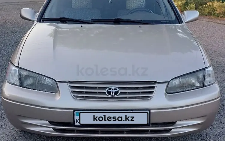 Toyota Camry 1997 годаүшін3 400 000 тг. в Талдыкорган