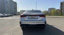 Kia Cerato 2021 года за 11 800 000 тг. в Астана – фото 5