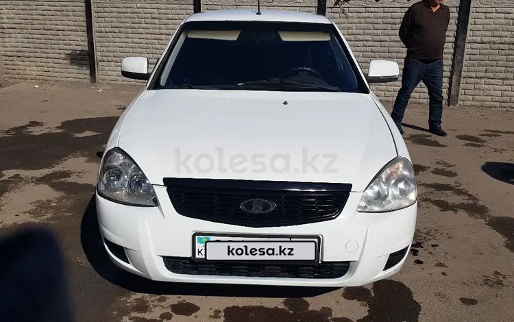 ВАЗ (Lada) Priora 2170 2013 годаүшін1 500 000 тг. в Тараз