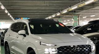 Hyundai Santa Fe 2023 года за 21 800 000 тг. в Кентау