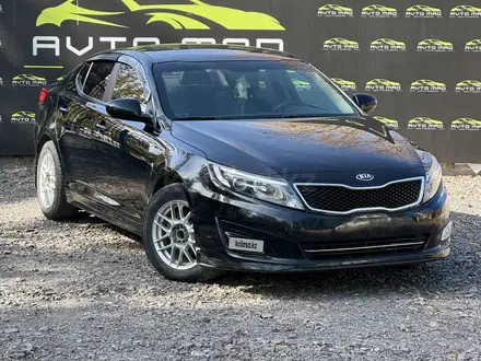 Kia K5 2015 года за 7 100 000 тг. в Караганда