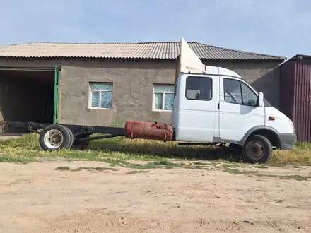 ГАЗ ГАЗель 2001 года за 3 600 000 тг. в Шымкент – фото 4