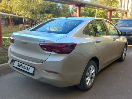 Chevrolet Onix 2023 года за 7 500 000 тг. в Уральск – фото 5