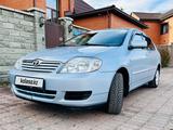 Toyota Corolla 2005 года за 4 900 000 тг. в Экибастуз