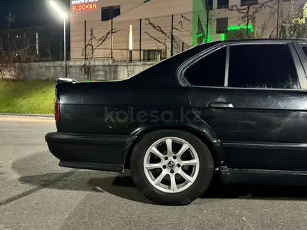 BMW 525 1991 года за 1 500 000 тг. в Алматы – фото 6