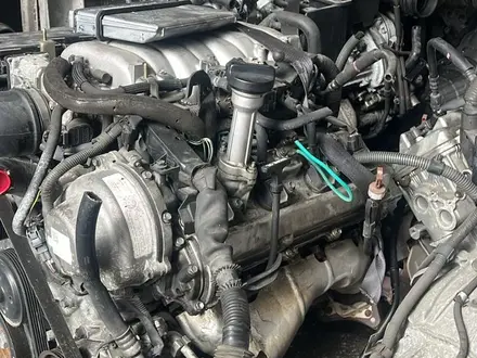 3UZ-FE 4.3л Свап комплект, ДВС и АКПП из Японии с минимальным пробегом за 95 000 тг. в Алматы – фото 2