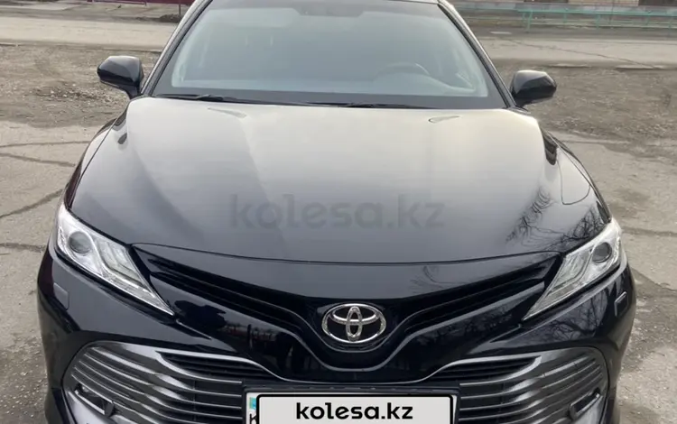 Toyota Camry 2018 годаүшін13 900 000 тг. в Астана